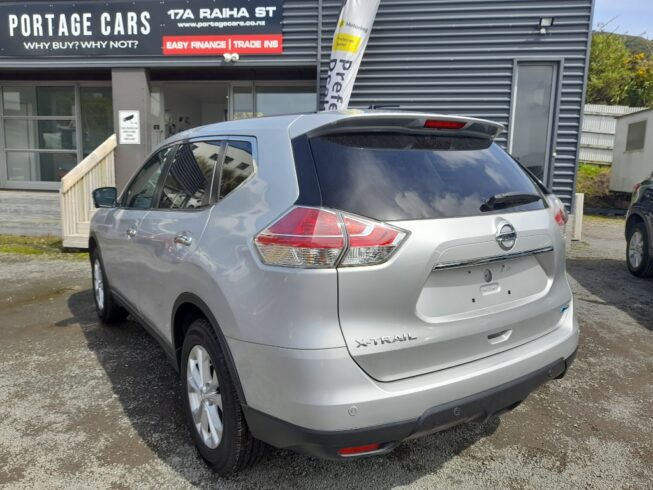 2015 Nissan X-trail 20X Emergency Brake Package 4WD image 303964