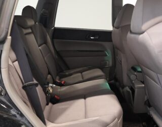 2005 Subaru Forester NZ Radio with Bluetooth, Electric Seats image 307070