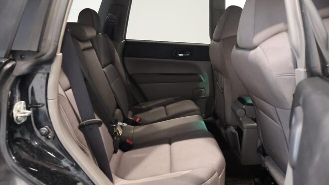 2005 Subaru Forester NZ Radio with Bluetooth, Electric Seats image 307070