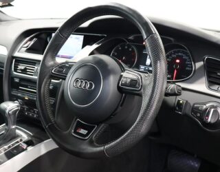 2012 Audi A4 Avant 2.0TFSI S-Line Quattro image 304443