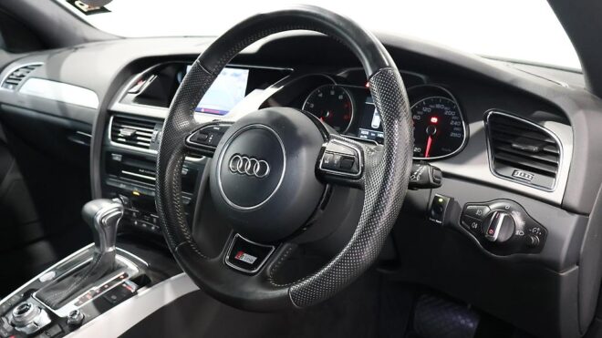 2012 Audi A4 Avant 2.0TFSI S-Line Quattro image 304443