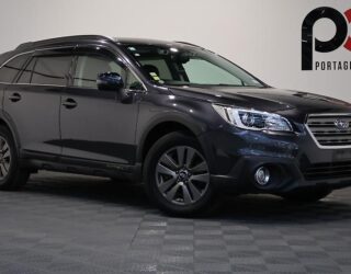 2017 Subaru Outback X-Advance 4WD image 304686