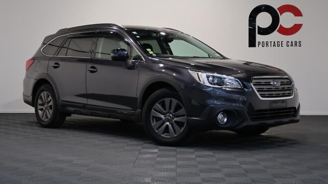 2017 Subaru Outback X-Advance 4WD image 304687