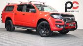 2019 Holden Colorado LTZ DC PU 2.8D image 304389