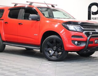 2019 Holden Colorado LTZ DC PU 2.8D image 304388