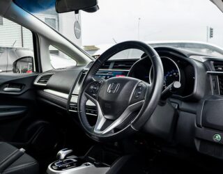 2014 Honda Fit Hybrid L-Package image 318944