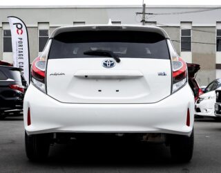 2020 Toyota Aqua S Model , Reverse Camera, Push Start image 304290