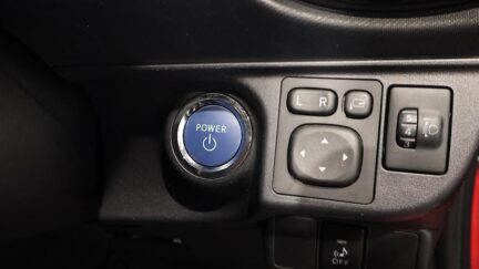 2015 Toyota Aqua  Model, Push Button Start, Reverse Camera image 305755