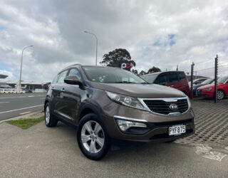 2014 Kia Sportage LTD 2.4 AWD image 303640