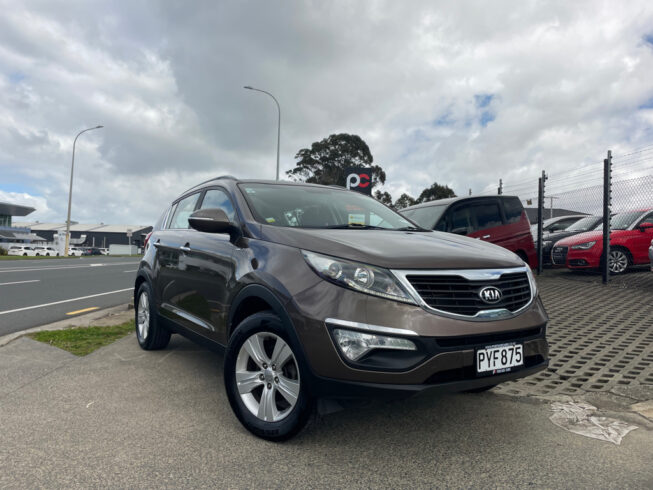2014 Kia Sportage LTD 2.4 AWD image 303641