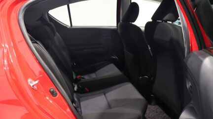 2015 Toyota Aqua  Model, Push Button Start, Reverse Camera image 305751