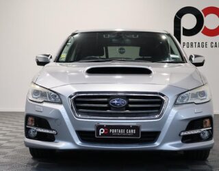 2014 Subaru Levorg 1.6GT EYESIGHT AWD image 305152
