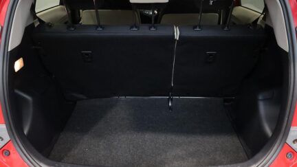 2012 Toyota Aqua Push Button Start image 305106