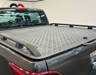 2018 Mazda Bt-50 LTD D/C W/S 3.2D/4WD image 307757