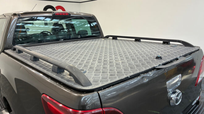 2018 Mazda Bt-50 LTD D/C W/S 3.2D/4WD image 307757