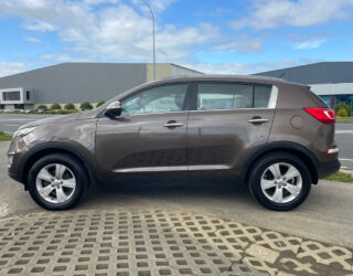 2014 Kia Sportage LTD 2.4 AWD image 303645