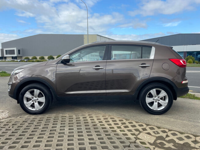2014 Kia Sportage LTD 2.4 AWD image 303645