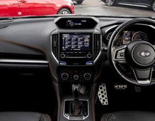 2017 Subaru Xv 2.0i-S Eyesight AWD , Leather Package image 304989