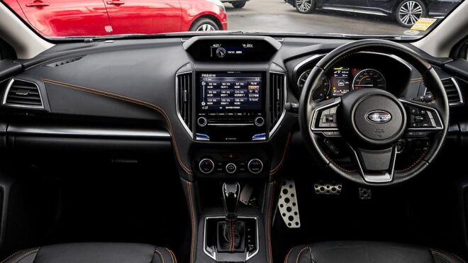2017 Subaru Xv 2.0i-S Eyesight AWD , Leather Package image 304989