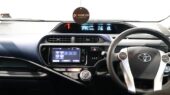 2016 Toyota Aqua S Model, Push Start, Reverse Camera image 304597