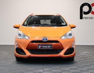 2015 Toyota Aqua X-Urban –  Push Button Start image 304630