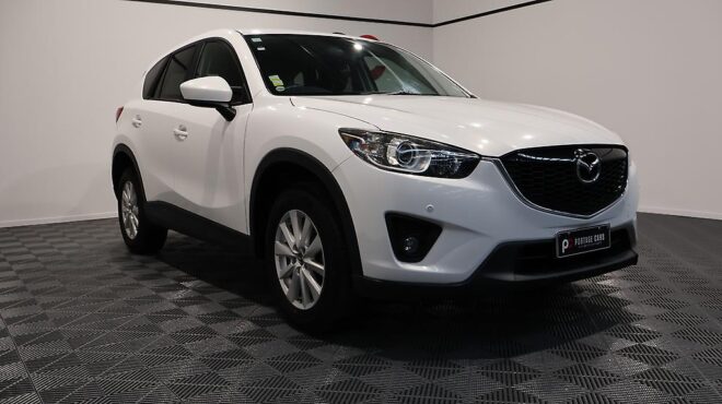 2013 Mazda Cx-5 20S image 306905
