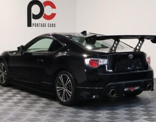 2012 Toyota 86 GT Signed By Chief Engineer Tetsuya Tada image 303522