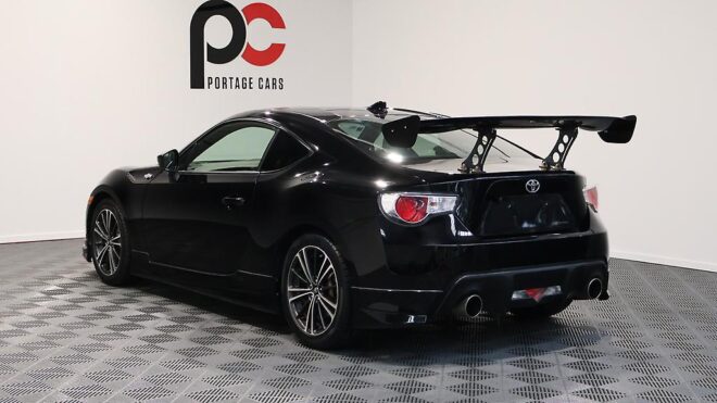 2012 Toyota 86 GT Signed By Chief Engineer Tetsuya Tada image 303522