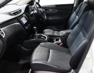 2015 Nissan X-trail 20X Emargency Brake Package image 318555