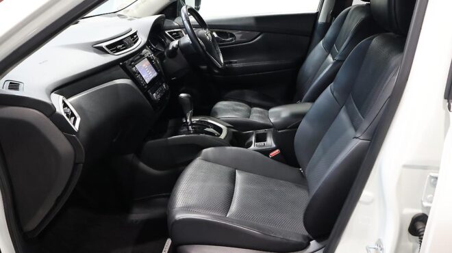 2015 Nissan X-trail 20X Emargency Brake Package image 318555