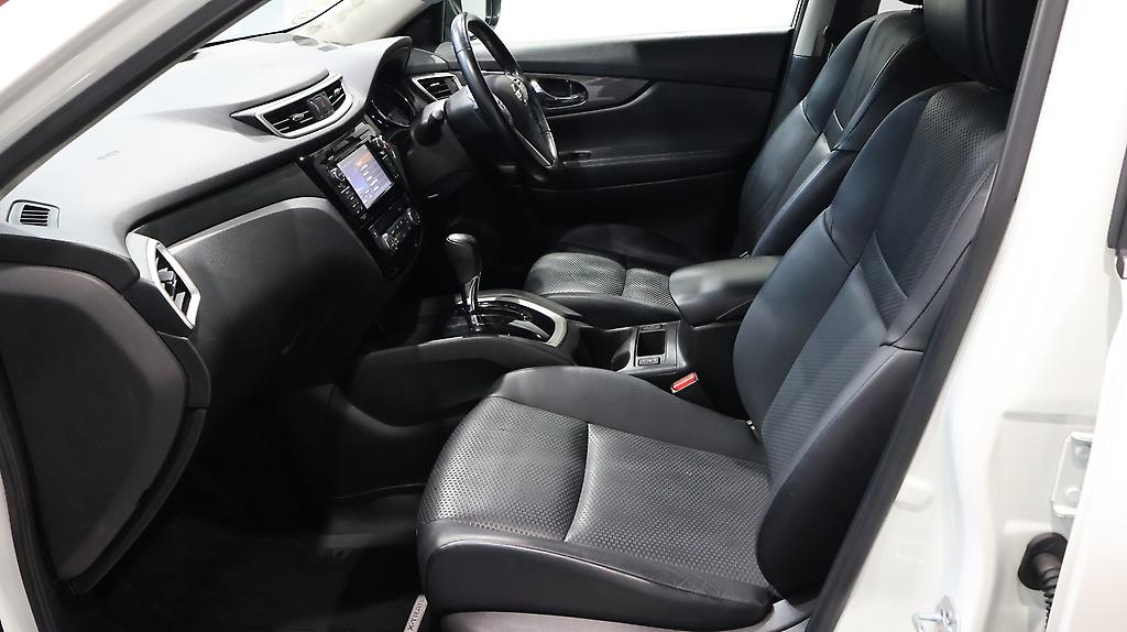 2015 Nissan X-trail 20X Emargency Brake Package image 318555