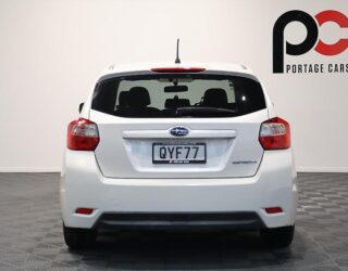 2012 Subaru Impreza 2.0L Sport image 307624