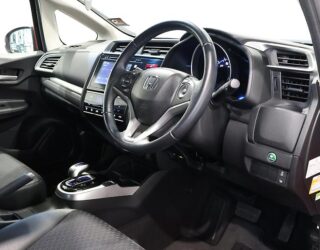 2014 Honda Fit Hybrid Leather-PKG image 306009