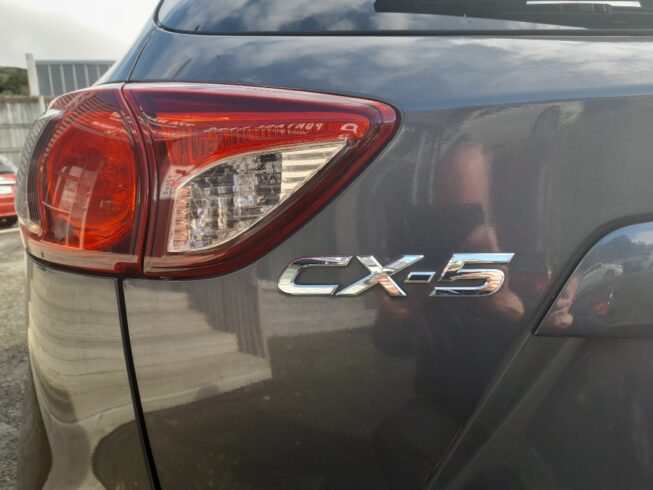 2013 Mazda Cx-5 20S image 303909