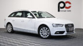 2012 Audi A4 Avant 2.0TFSI Quattro AWD image 306312