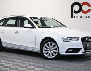 2012 Audi A4 Avant 2.0TFSI Quattro AWD image 304567