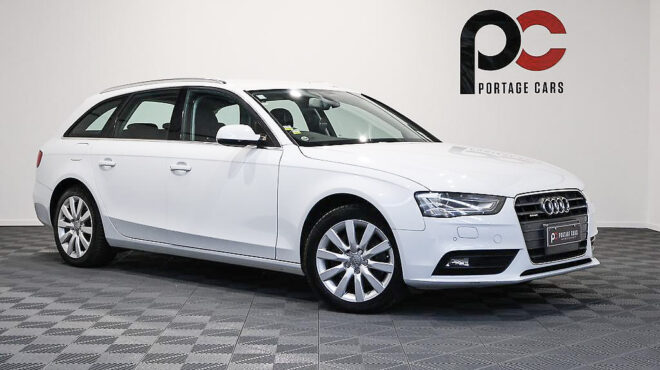 2012 Audi A4 Avant 2.0TFSI Quattro AWD image 306312
