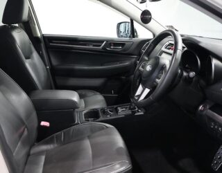 2016 Subaru Outback Limited AWD Eyesight 2.5L Leather image 305036