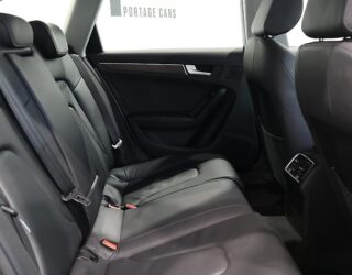 2012 Audi A4 Avant 2.0TFSI Quattro AWD image 304576