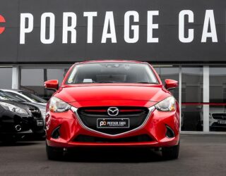 2016 Mazda Demio 13S Black Leather Limited, Heated seats, push start image 304067