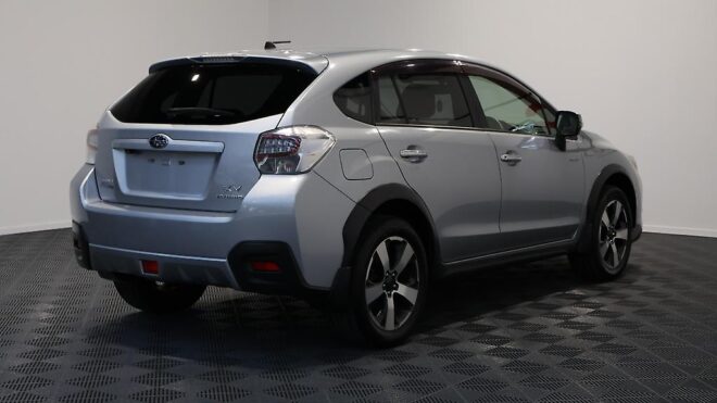 2013 Subaru Xv XV Hybrid 2.0i-L Eyesight AWD image 304532