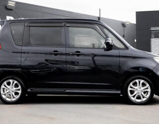 2014 Suzuki Solio Bandit solio, Push start image 311196