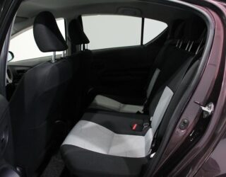 2014 Toyota Aqua S Model, Push Start image 308068