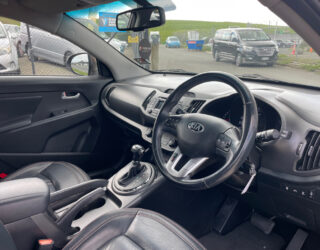 2014 Kia Sportage LTD 2.4 AWD image 303648