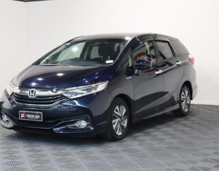 2016 Honda Shuttle Hybrid Style Edition image 306920