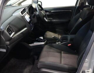 2015 Honda Fit Hybrid F Package image 317905