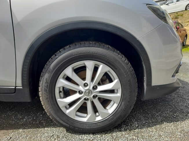 2015 Nissan X-trail 20X Emergency Brake Package 4WD image 303967