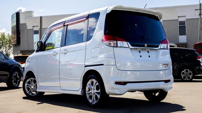 2014 Suzuki Solio Bandit DJE Rador Brake Support 2 image 310710