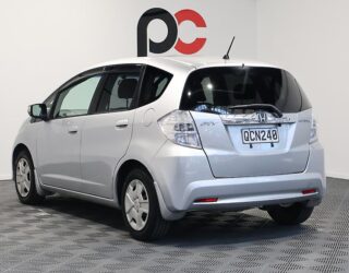 2011 Honda Fit Hybrid, Apple Car Play Radio, Reverse Camera image 308891