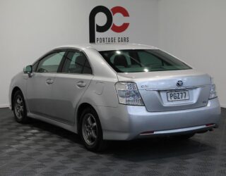 2010 Toyota Sai G Model, Cruise Control, Reverse Camera image 308109